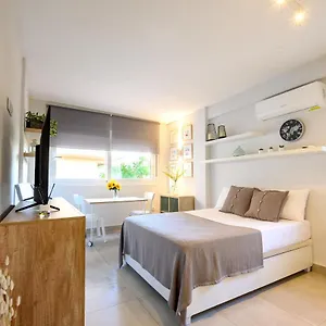  Apartamento Studio, Center By 10tosea