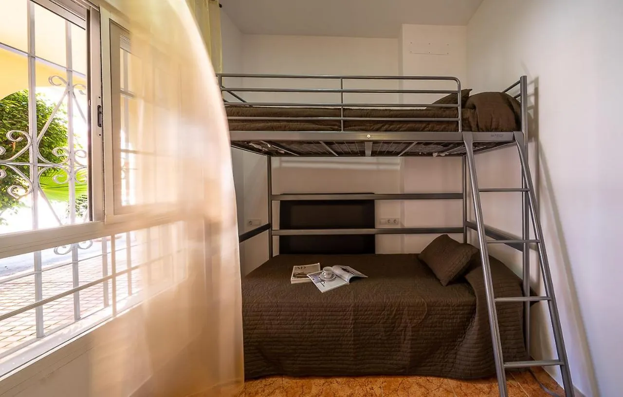 Frascuelo Apartamento Fuengirola 0*,  España