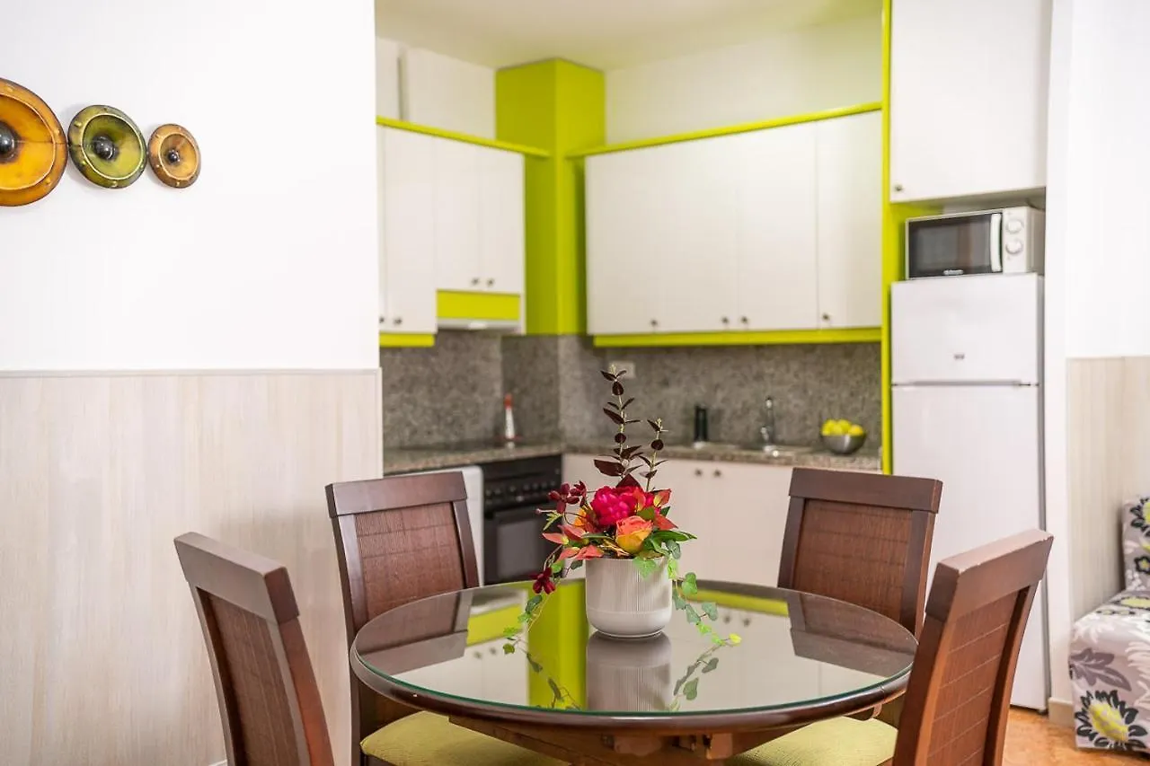 Frascuelo Apartamento Fuengirola